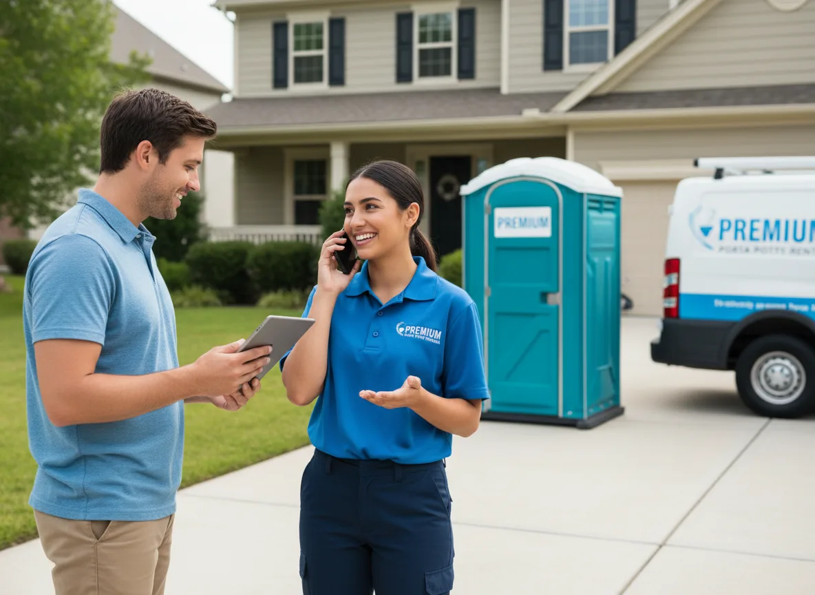 VIP Portable Toilets Burlington, CT FAQs